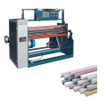 Tabrics non tissés Machine de rembobinage